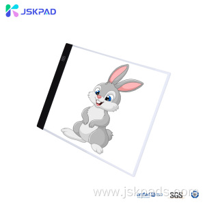 JSK PAD Portable Adjustable Brightness Led Tracing Pad